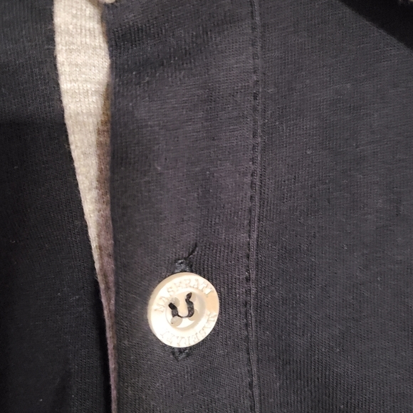 Maserati Logo polo long sleeves shirt - Picture 2 of 4